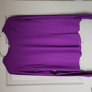 Like New Lululemon Reflective LS